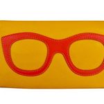 NWT ili New York Coin Purse Orange Photo 0