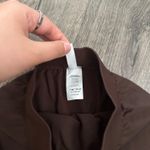 NIKIBIKI  coco brown leggings Photo 3