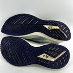 Brooks Levitate Stealthfit 5 Running Shoes Lace Up Low Top Knit Gray Blue 10.5 Photo 6