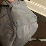 Grey Backpack for school Gray Photo 1