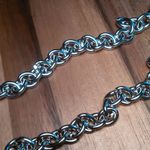 Rider on Horse Coin Necklace Photo 3