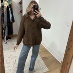 Amazon hooded button cardigan Photo 1