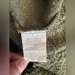 O'Neill O’Neill Junior’s Shore Zip Up‎ Hoodie in Olive Size L Photo 9