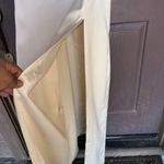 Camila Coelho  Elegant Cream Maxi Dress Photo 3