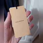 Halogen NWTS  Tank Top Women's Medium Navy Photo 5