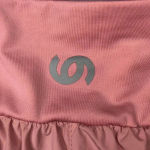 Cadmus 2 in 1 Workout Shorts with Phone Pocket Pink Photo 3