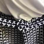 BNCI by Blanc Noir Blan Noir Belted Dress Photo 2