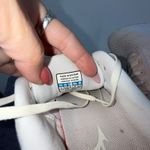 Mizuno  Wave Rider 26 SSW Women's 9 Running Shoes Peach White Active Casual Photo 3