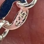 Boutique Sterling silver CZ double heart pendant and 18” chain necklace Photo 7