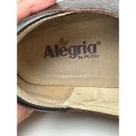 Alegria Brown Leather Espresso Gale Slip On Joleen Comfort Shoes Size 12 Photo 11