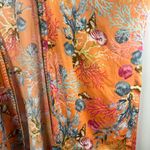 Chico's CORAL REEF RUANA COVERING RUANA PARADISE LILY size l/XL Photo 4