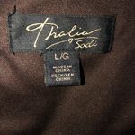 Thalia Sodi  leopard print dress Photo 5