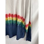 Blank Paige  Tie Dye Sweatshirt Size small Photo 1