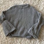 Baby it’s Cold Outside Gray Size M Photo 0