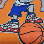 Alstyle Apparel  Lady Hoops Shirt Size Small By & Activewear T-Shirt Graphic Tee Unisex T-shirt Photo 4