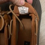 Sperry  topsider duck boot clogs short slide on women’s 8 Photo 5