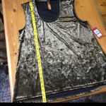 Vince Camuto Gold Blouse, Neck Chocker Photo 8