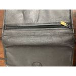 Gucci Vintage Black GG Canvas Crossbody Shoulder Bag Photo 14