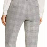 AQUA Women's  Cropped Glen Plaid Dress Pant, Size Small - New! Photo 3