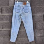 Vintage Relax fit denim Levi Strauss orange label style 15951 women's medium Blue Size 10 Photo 1
