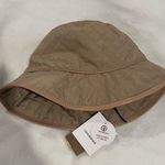 Giani Bernini Quilted Tan Bucket Hat by  Photo 1