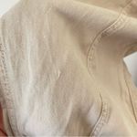 Faherty Arlie Linen Blend Pants in Safari Tan Photo 9