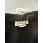 Habit  2-pc black suit Size 12/14 Photo 1