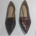Isola  Patent Point Toe Flats Photo 5