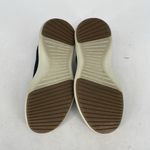 Allbirds  Wool Runners Sneakers Dark Gray with Red Tabs women's Size 7 Photo 6