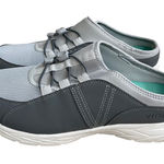 Vionic Zuri Slip On Mule Sneakers Gray Women's Size 10 Comfort pre owned Photo 0