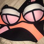 Triangl orange and pink authentic  swimwear Photo 0