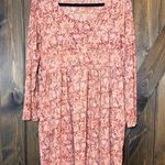 Peruvian Connection  Drop Waist Mini Dress Photo 0