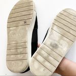 Vince  black velvet corbin casual slip-on shoes sneakers Photo 6