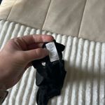 Aerie offline Black Racerback Top Photo 5