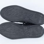 Gucci  California Black Glitter High Top Sneakers SIze 36.5 Photo 11