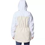 Columbia Women's Hikebound Il Hooded Rain Jacket Size L Photo 3