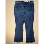 Chico's  define me Demi boot Jean dark wash size 3 (US16) #722 Photo 7