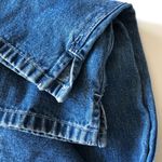 Ralph Lauren VTG 90s Lauren Jean Co. High Rise Mom Jeans Capris Sz 12 Photo 7