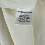 MARE MARE Karl Blouse Size Small Cold Shoulder Top NWT Anthropologie Off White Photo 11