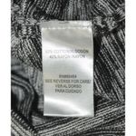 Sandra Darren Ladies Gray Cowl Neck Sweater Midi Dress Size L Comfy Warm Casual Photo 9