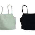 Divided /H&M size small cropped tank tops Photo 0