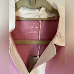 Everlane NWT Organic Cotton Retro Jersey Polo Dress Size M Photo 7
