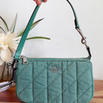 Coach NWT Nolita 19 Quilted Denim bag Photo 0