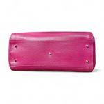 Furla Leather Metropolis Handbag Medium - Magenta Photo 5