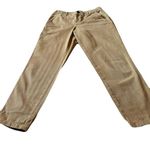 ZARA  Khakis from The Denim Collection | EUC | Size 2 Photo 0