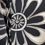 Anthropologie  Maeve‎ Gregarious Garden Floral Shirt Dress Size Small Drawstring Photo 8