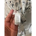 CindiGindi‎ Embroidered Floral Fairy Whimsigoth White Coverup Duster Cardigan Size undefined Photo 4