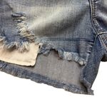 REWASH  Real Curve High Rise Distressed Denim Jean Shorts Size 3/26 Photo 13