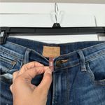 Driftwood  Floral Embroidered Denim Jeans Photo 7