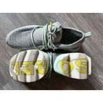 Sorel  Women's Gray Dove Sea Salt Kinetic Impact 11 Sneakers Shoes Size 11 Photo 5